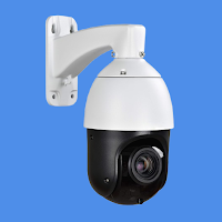 PTZ Security Camera App Guide