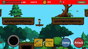 Cowgirl Screenshot 3