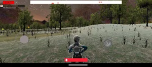I Robot Battle Game Screenshot 2