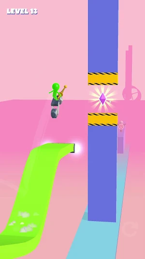 Path Rider 3D Screenshot 3