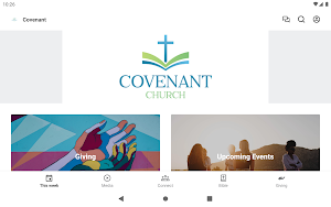 Covenant Church La Grange Screenshot 3