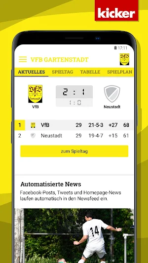 VfB-Bären Screenshot 2
