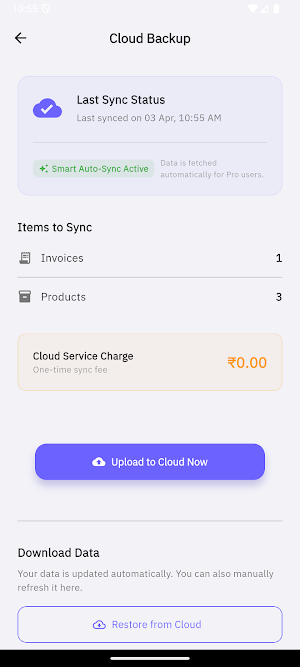 BillKart: Smart Billing & POS Screenshot 3