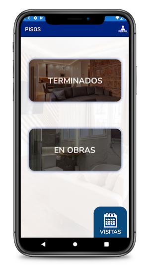 BestFlat: Colaboradores Screenshot 2
