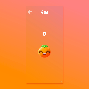 Orange Clicker Screenshot 3