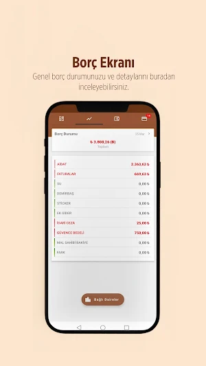 Aynar Yapı Yönetim Screenshot 3