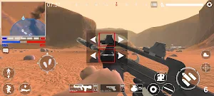 Beyond Earth: FPS & Vehicles Screenshot 0