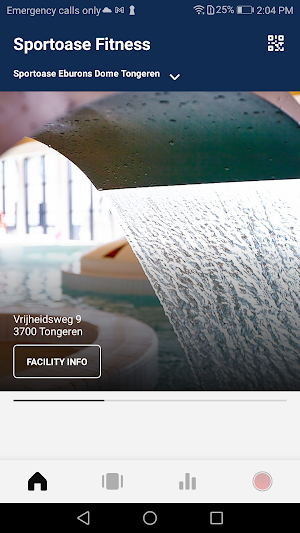 Sportoase Fitness Screenshot 0