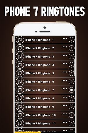 Phone 7 Ringtones 2020 Screenshot 3
