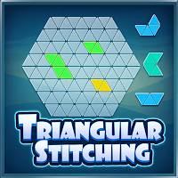 Triangular Stitching