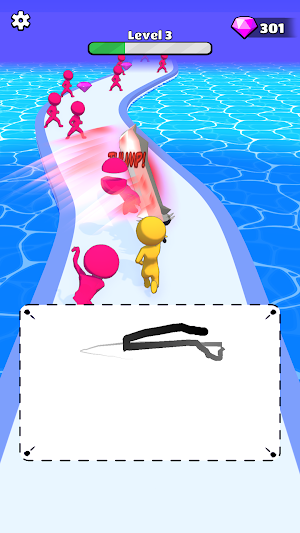 Draw and Smash Screenshot 2