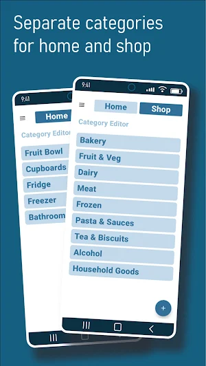 Shop Cart | Shopping List Screenshot 0