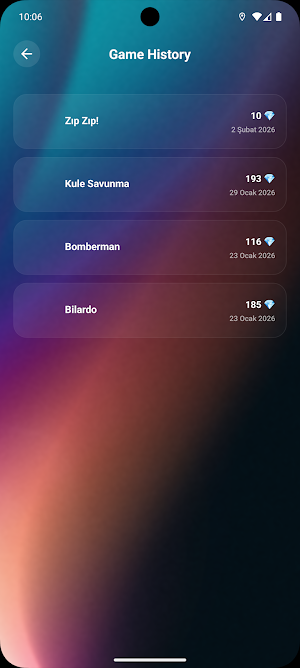 Gametable-Dijital Oyun Masası Screenshot 2