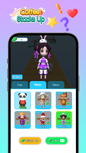 Coffee Stacks Up！ Screenshot 3