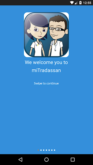 miTradassan Screenshot 0