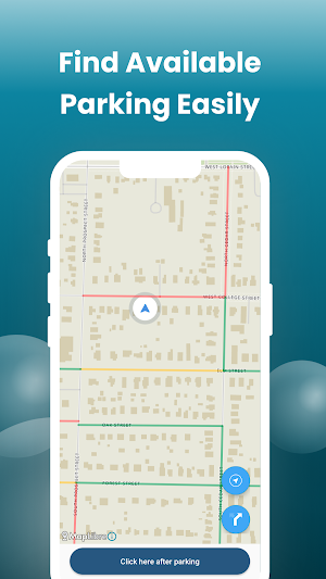 ParkOberlin Screenshot 1