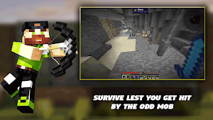 Insane Craft Mod for Minecraft Screenshot 3