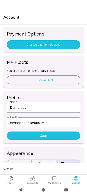 SmartGo Sharing Screenshot 3