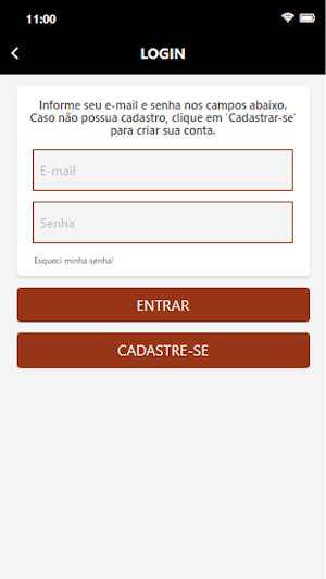 Barbearia Lessandro Robert Screenshot 2