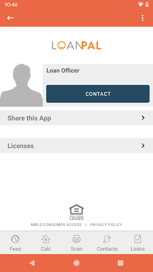 Loanpal Home Loans Screenshot 0
