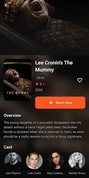 BanFlix : Movies and Series Screenshot 1