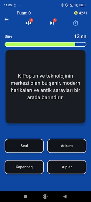 Citywise: Explore the World! Screenshot 3