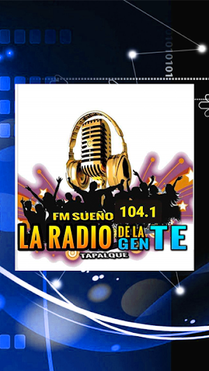 Fm Sueño Radio Screenshot 0
