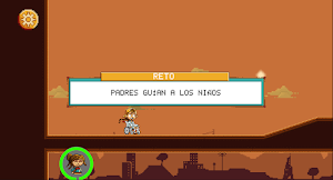 Carrera por los derechos Screenshot 3