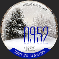 Reddice Snowfall WSH10