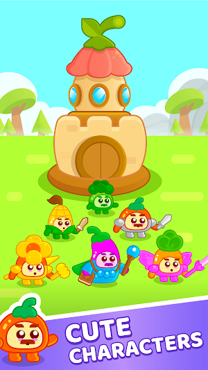 Word Defender Screenshot 1
