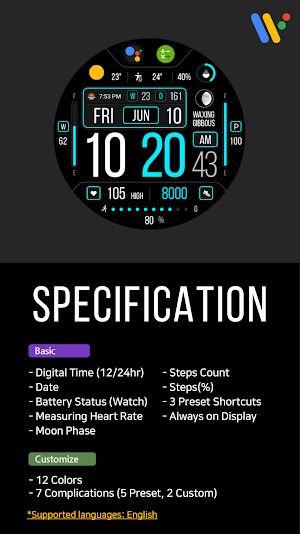VOT Watch 005 Screenshot 2