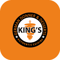 Kings German Donner Kebab