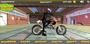 Wheelie Madness 3d - Realistic 3D wheelie game Screenshot 3
