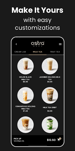 Astra Bean Screenshot 2