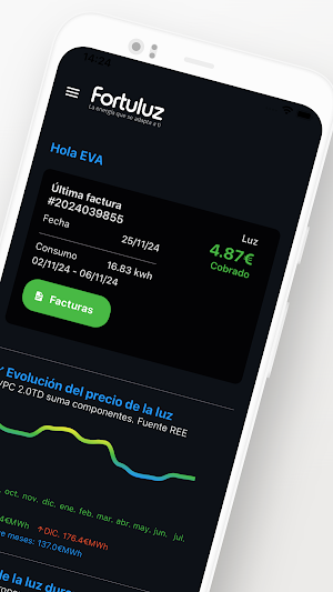 Fortuluz Screenshot 1