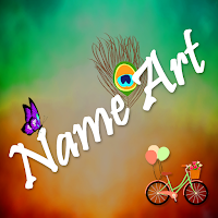Name Art Photo Editor 2022