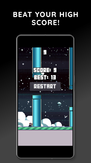 RocketRamsay Screenshot 2