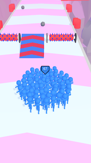 Crowd Clash Control Screenshot 2