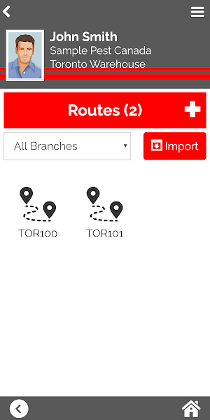 Veseris Inventory Manager – CA Screenshot 3