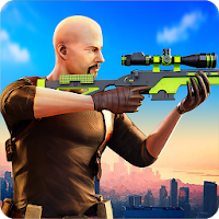 Sniper Kill - FPS Shooter