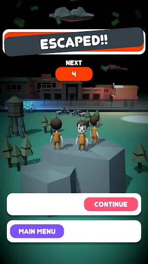 Prison Grand Escape Sim Screenshot 3
