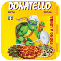 Disk Pizza Donatello