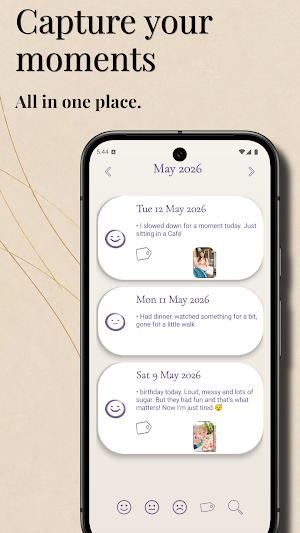 MoodZen–Mood tracker & Journal Screenshot 2