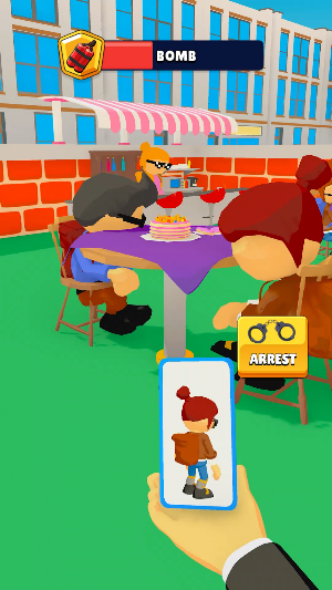 Spy Hunt Screenshot 3