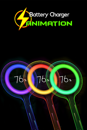Battery Charger Animation Screenshot 2
