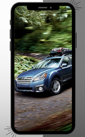 Subaru Outback Wallpapers Screenshot 0