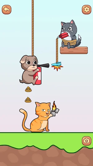 TickTack Relax Minigames Screenshot 3
