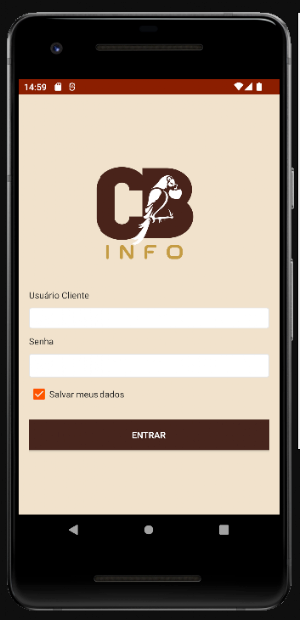 Suporte CBinfo Screenshot 0