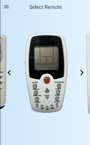 Remote For Chigo AC Screenshot 1