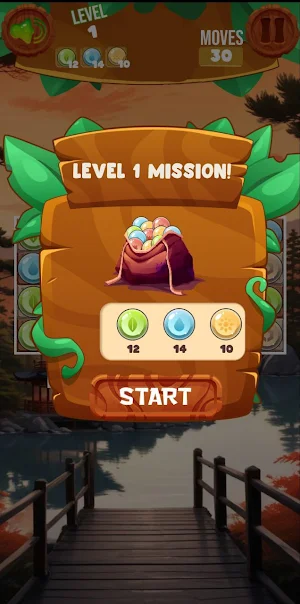Mandarin Treasure Screenshot 3